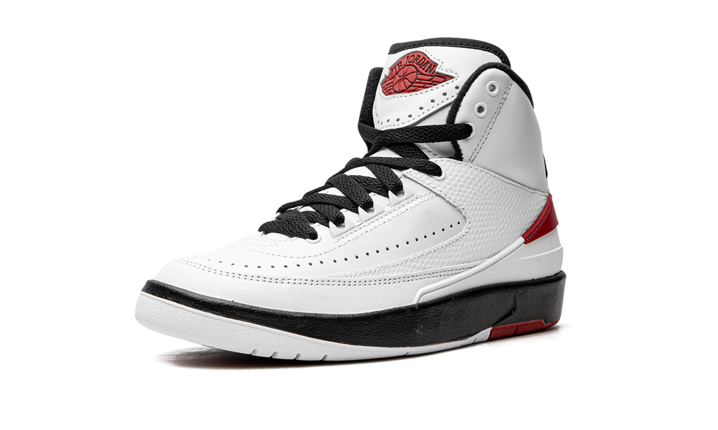 Air Jordan 2 Retro OG GS "Chicago 2022" DX2591 106