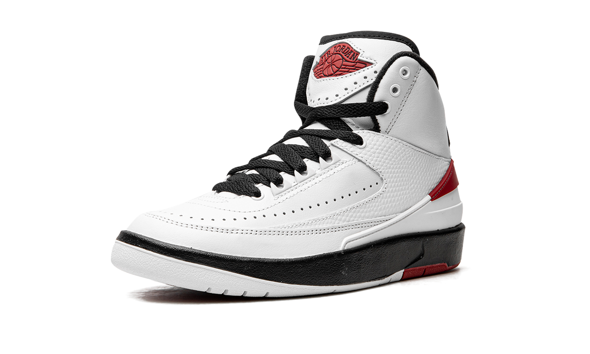 Air Jordan 2 Retro OG GS "Chicago 2022" DX2591 106