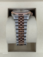 NEW 2025 Rolex Datejust 36mm 126231 Two-Tone Jubilee White Dial