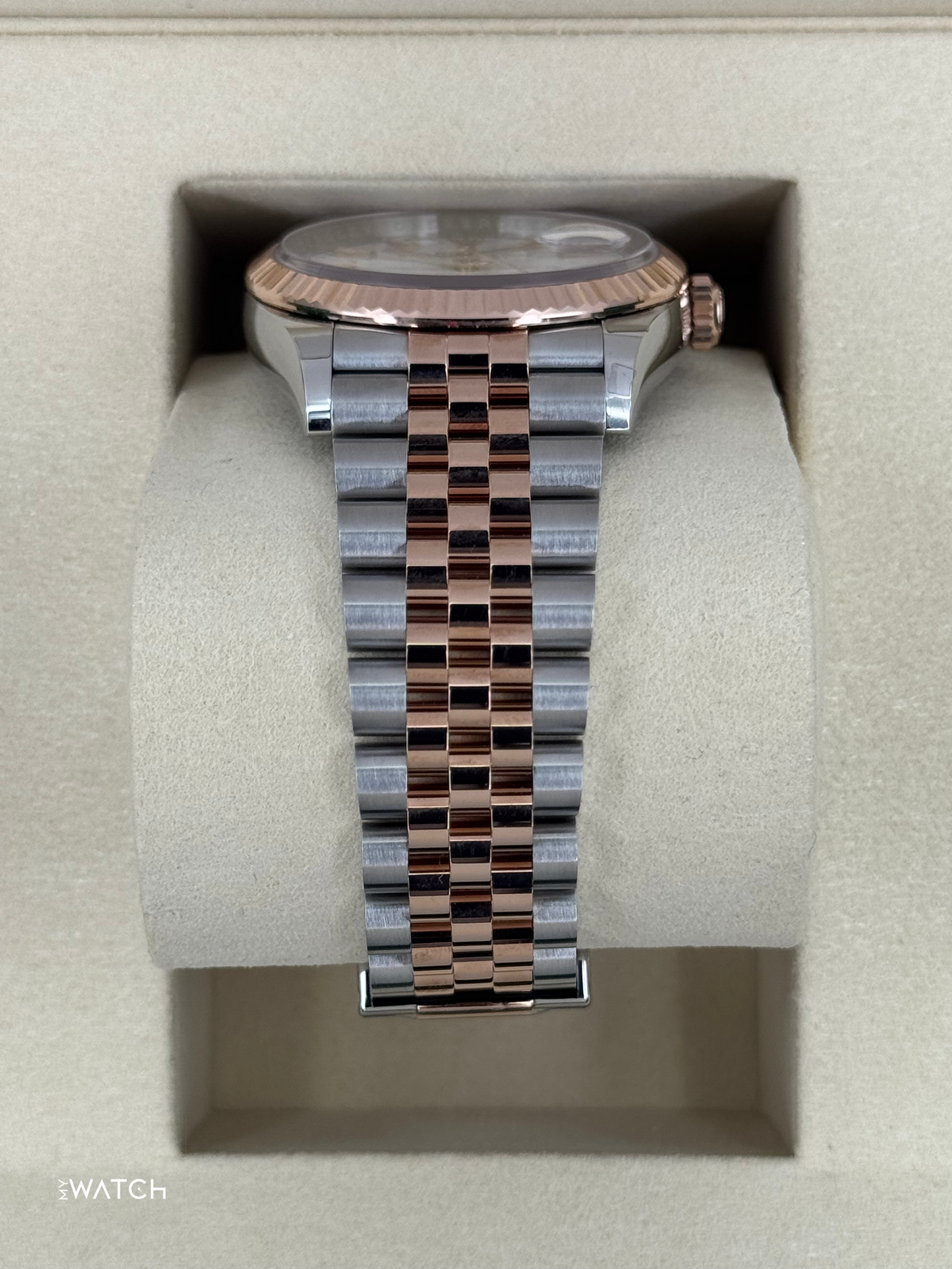NEW 2025 Rolex Datejust 36mm 126231 Two-Tone Jubilee White Dial