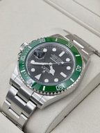2026 Rolex Submariner Starbucks 41mm 126610LV Black Dial