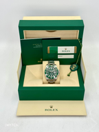 2016 Rolex Submariner “Hulk” 40mm 116610LV Green Dial