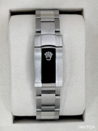 NEW 2026 Rolex Datejust 41mm 126334 Stainless Steel Oyster Azzurro Blue Dial