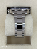 2024 Rolex Submariner “Cookie Monster ” 41mm 126619LB White Gold Black Dial