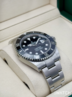 NEW 2025 Rolex Submariner 41mm 126610LN Stainless Steel Black Dial (STICKERED)