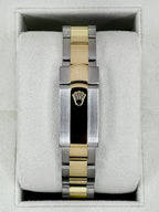 2011 Rolex Datejust 31mm 178343 Two-Tone Oyster Silver Dial