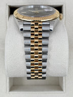 2022 Rolex Datejust 41mm 126333 Two-Tone Jubilee Wimbledon Dial