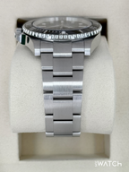 NEW 2025 Rolex Submariner 41mm 124060 Stainless Steel Black Dial