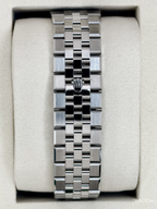 NEW 2026 Rolex Land-Dweller 40mm 127334 Stainless Steel Jubilee White Dial