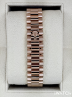 Rolex Ladies Datejust 31mm 278275 Rose Gold Rose Dial