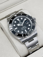 NEW 2026 Rolex Submariner 41mm 126610LN Stainless Steel Black Dial