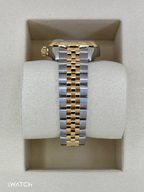 NEW 2025 Rolex Lady Datejust 28mm 279173 Jubilee Champagne Diamond Dial