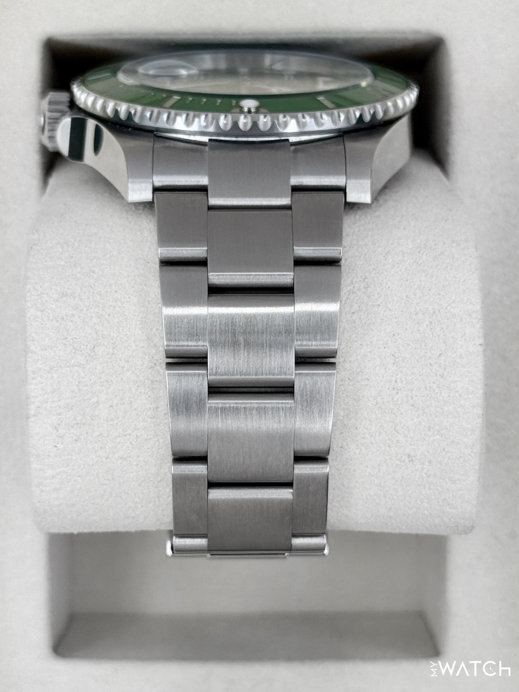 2025 Rolex Submariner "Starbucks" 41mm 126610LV Black Dial