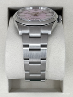 NEW 2026 Rolex Oyster Perpetual 41mm 134300 Candy Pink Dial (STICKERED)