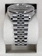 NEW 2026 Rolex Sky-Dweller 42mm 336934 Jubilee Green Dial (STICKERED)