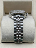 NEW 2022 Rolex Ladies Datejust 28mm 279174 Diamond Mother of Pearl Dial