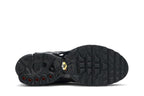 Nike Air Max Plus Triple Black Leather