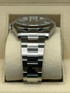2022 Rolex Datejust 41mm 126300 Oyster Green Dial
