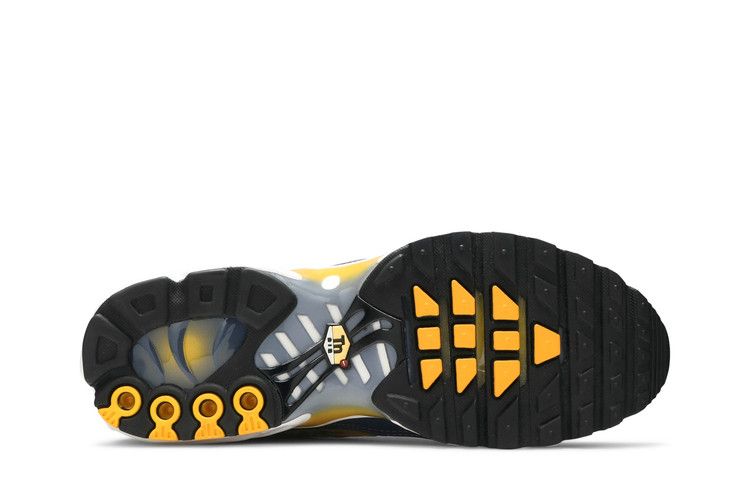 Nike Air Max Plus Wave Grid Yellow