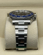 2023 Rolex GMT-Master II "Batman" 40mm 126710BLNR Oyster