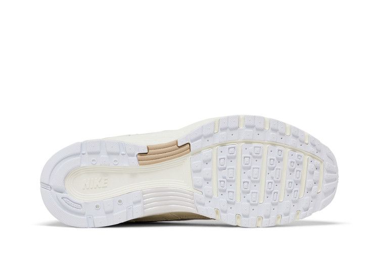 Nike P-6000 White Sail Vast Grey