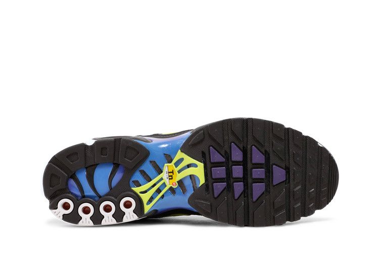 Nike Air Max Plus Kaomoji