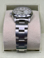 Rolex Ladies Datejust 31mm 68240 Oyster Mother of Pearl Diamond Dial