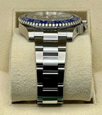 New 2023 Rolex GMT-Master II "Batman" 40mm 126710BLNR Oyster