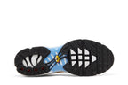 Nike Air Max Plus White University Blue Gold