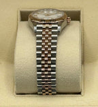 2023 Rolex Datejust 31mm 278271 Two-Tone White Roman Numeral Dial