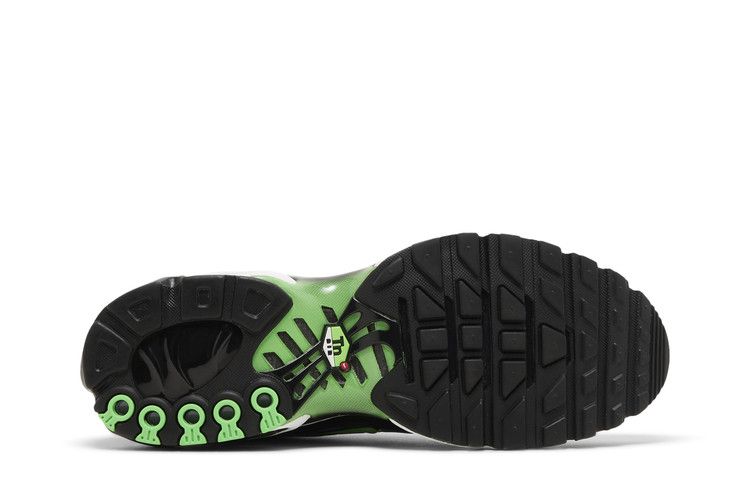 Nike Air Max Plus Icons Deep Royal Scream Green