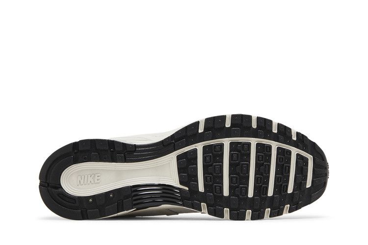 Nike P-6000 Platinum Tint Black