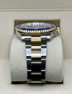 NEW 2023 Rolex Submariner "Bluesy" 41mm 126613LB Blue Dial