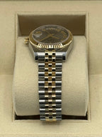 2019 Rolex Datejust 31mm  178273 Two-Tone Grey Roman Numeral Dial