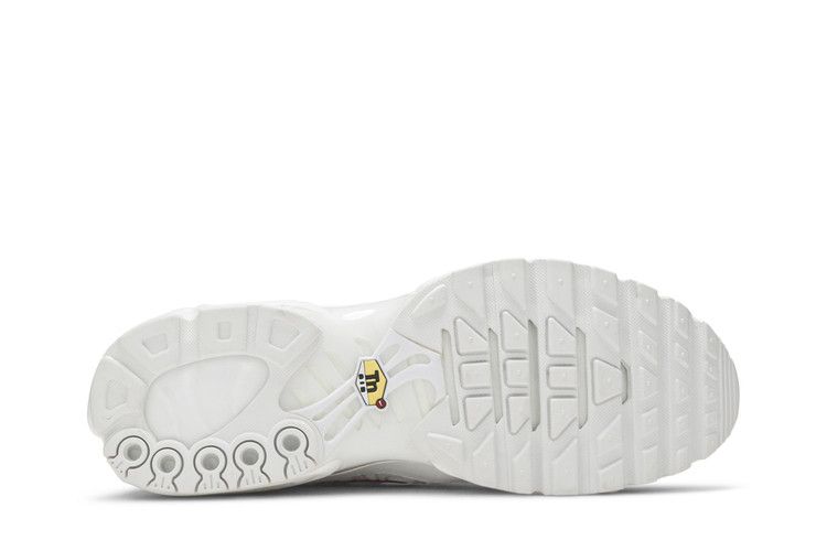 Nike Air Max Plus Supreme White