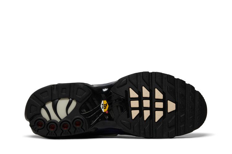 Nike Air Max Plus Midnight Navy Black