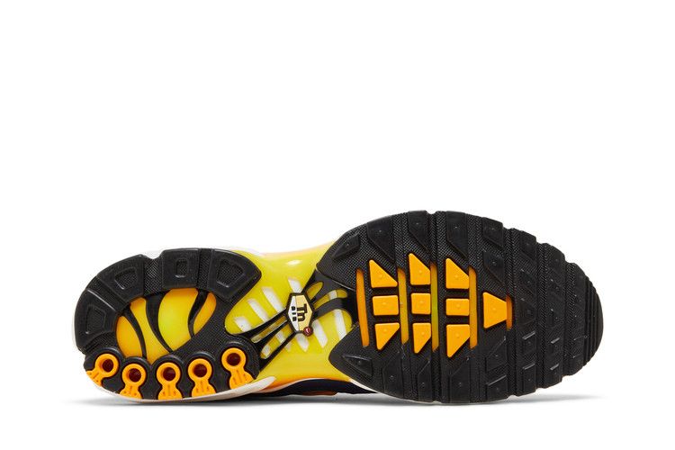 Nike Air Max Plus Sky Blue Laser Orange
