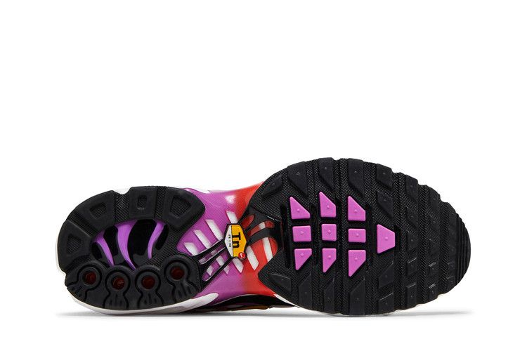 Nike Air Max Plus White Red Magenta (Women's)