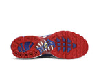 Nike Air Max Plus White Red Blue