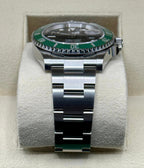 NEW 2023 Rolex Submariner "Starbucks" 41mm 126610LV Black Dial