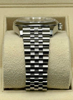 NEW 2025 Rolex Datejust 36mm 126200 Jubilee Mint Green Dial