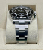 NEW 2023 Rolex Submariner 41mm 126610LN Stainless Steel Black Dial