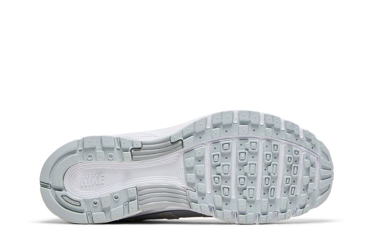 Nike P-6000 Summit White Pure Platinum (Women's)