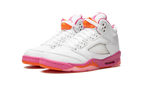 Jordan 5 Retro GS "Pinksicle" 440892 168