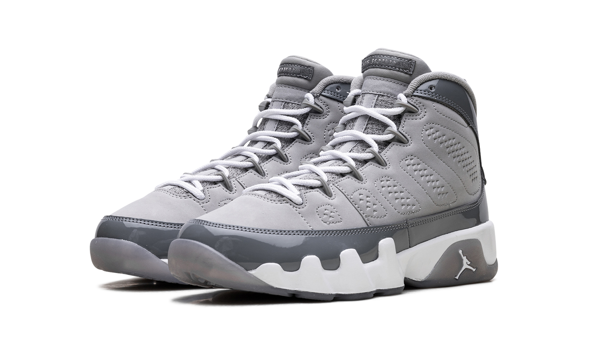 Jordan 9 Retro GS "Cool Grey" HV4574 011