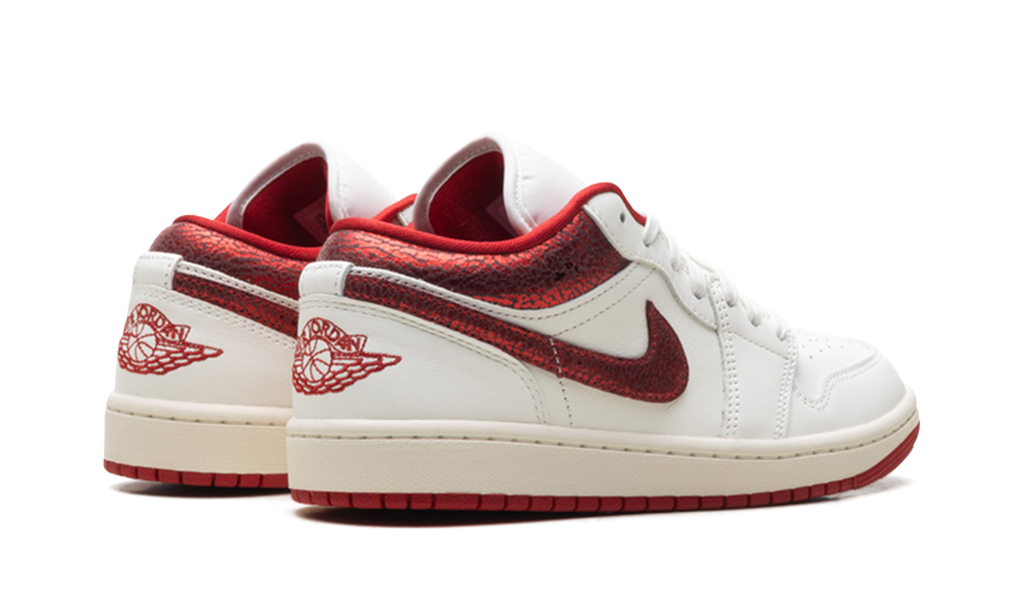 Jordan 1 Low WMNS "Ruby" HJ9338 106