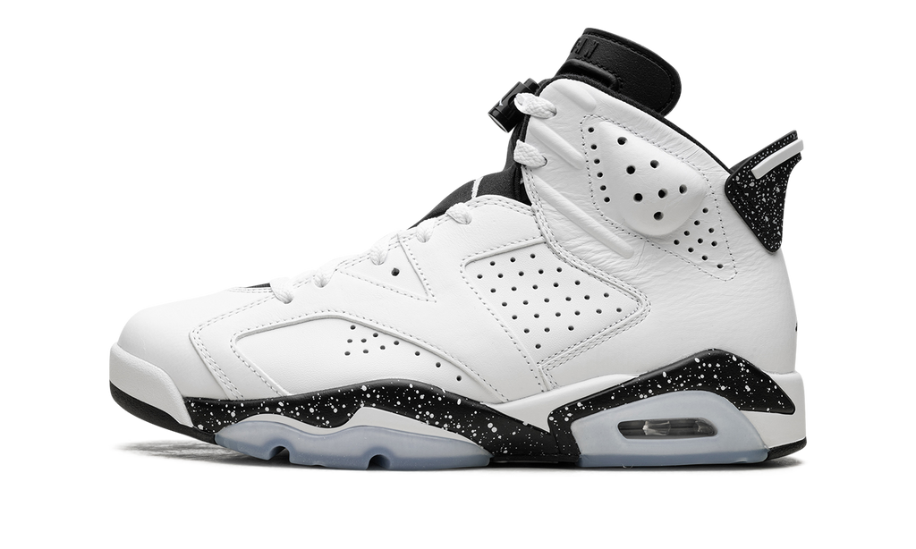 Air Jordan 6 "Reverse Oreo" CT8529 112