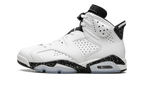 Air Jordan 6 "Reverse Oreo" CT8529 112