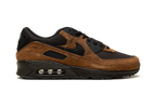 Air Max 90 Premium "Light British Tan Velvet Brown" IQ0283 281