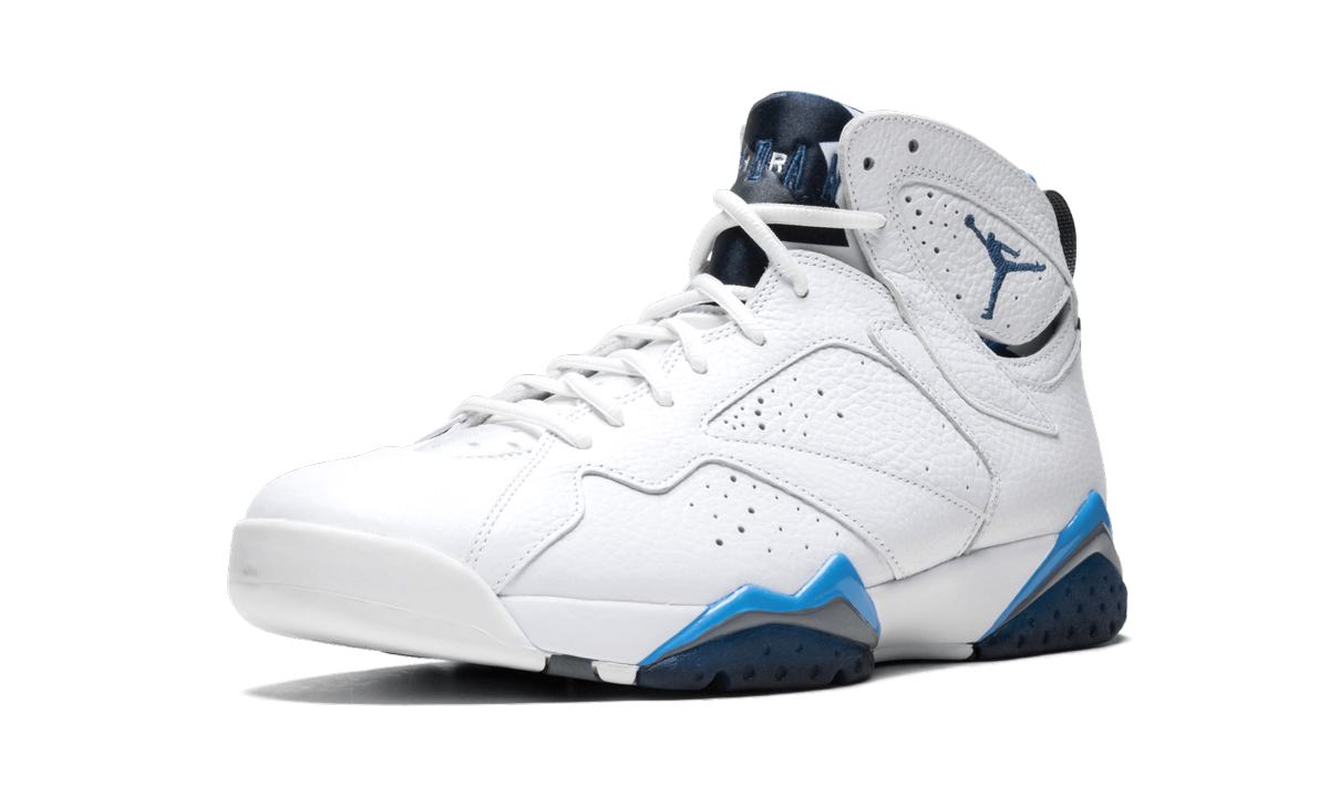 Air Jordan 7 Retro "French Blue" 304775 107